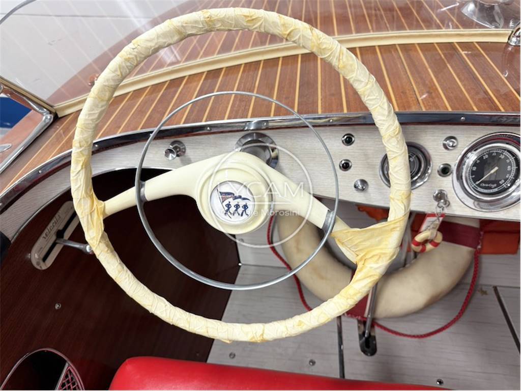 Riva Ariston cadillac