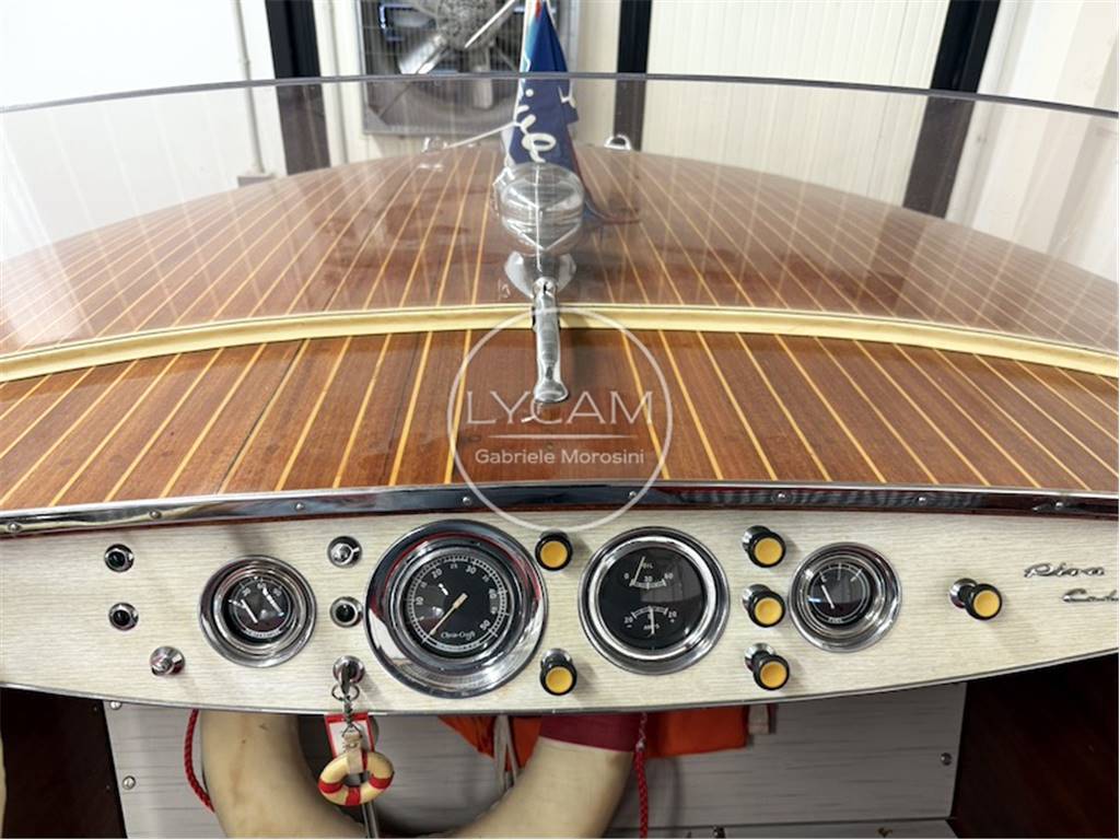 Riva Ariston cadillac
