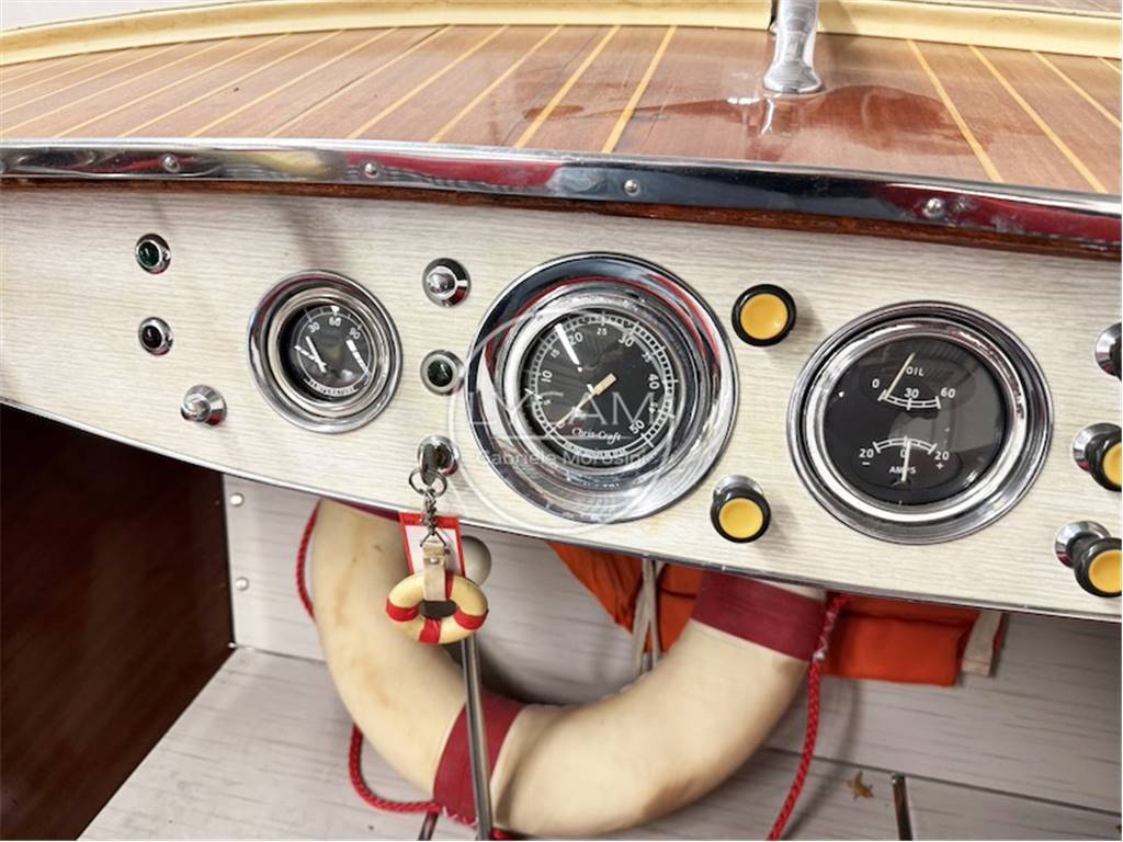 Riva Ariston cadillac