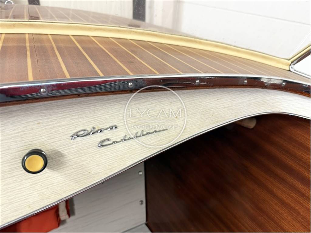 Riva Ariston cadillac
