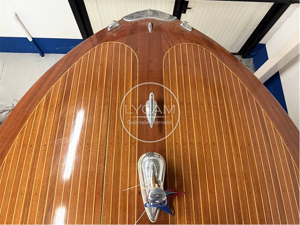 Riva Ariston cadillac