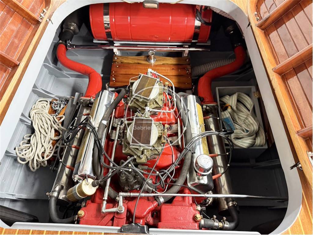 Riva Ariston cadillac