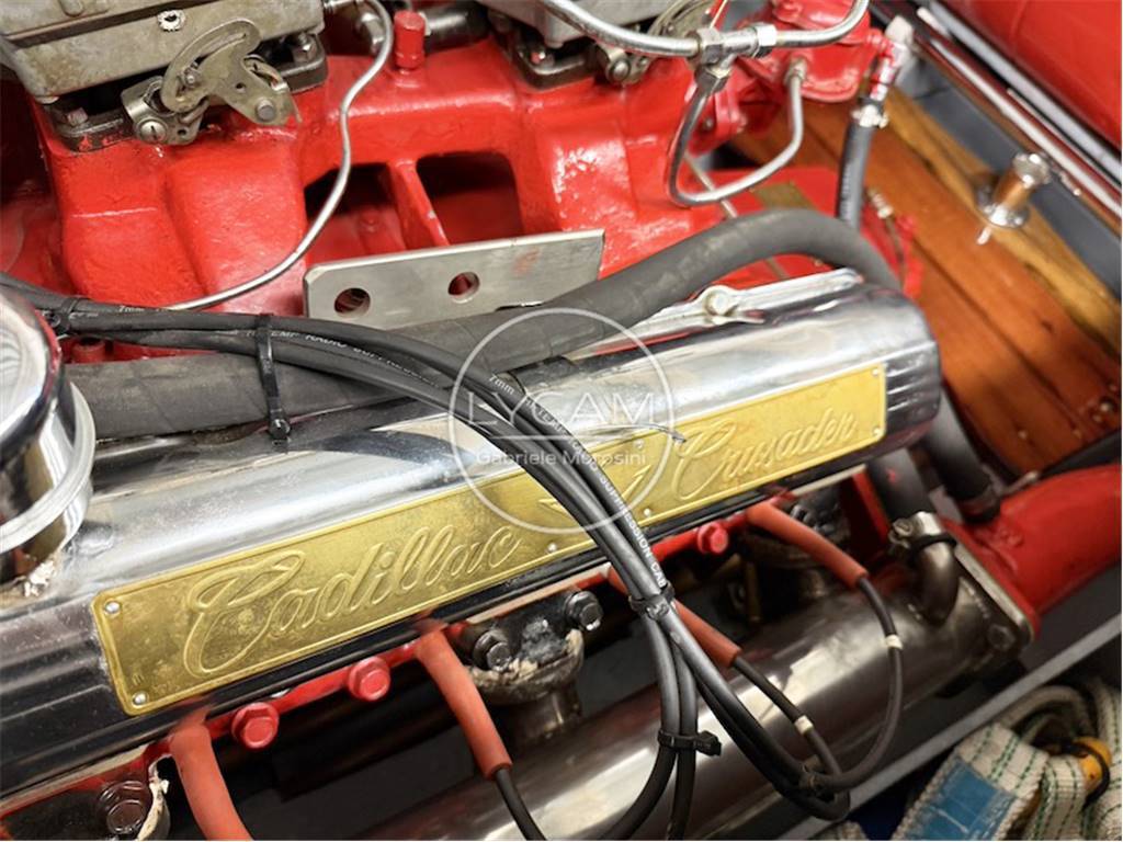 Riva Ariston cadillac