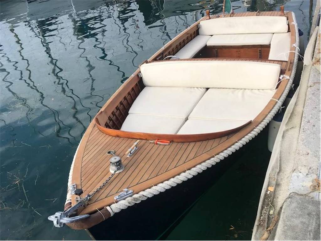Mussini Utility 660