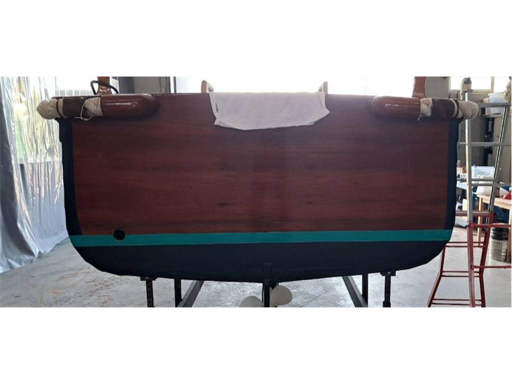 Mussini Utility 660