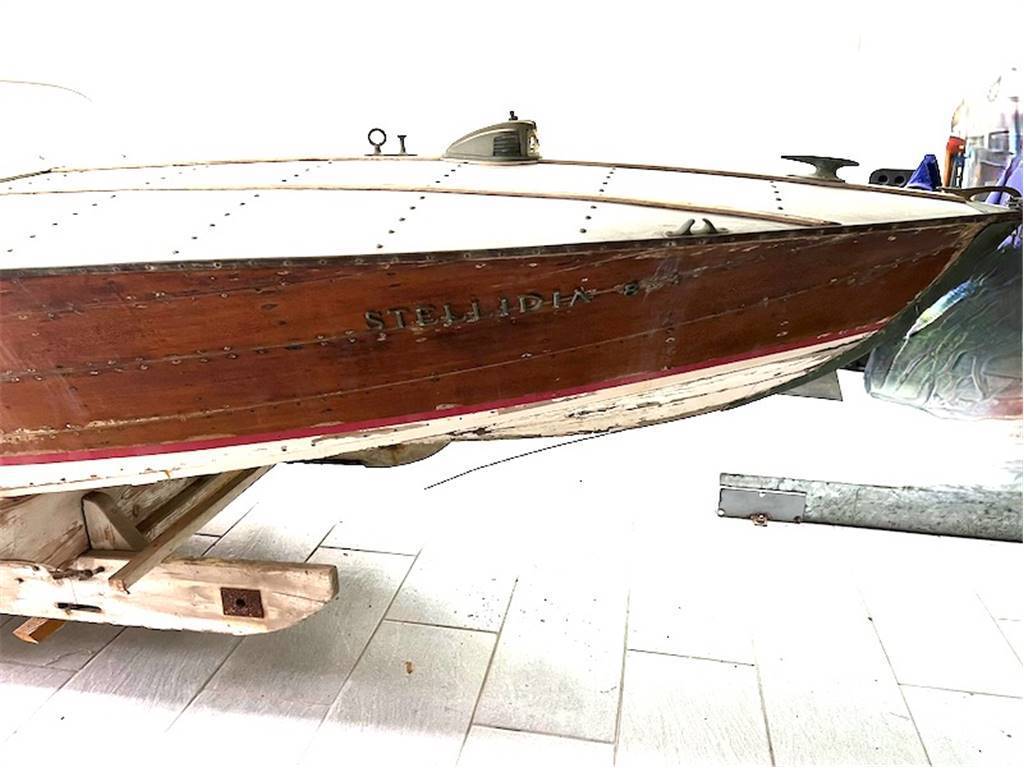 Riva Fuoribordo diporto serafino riva