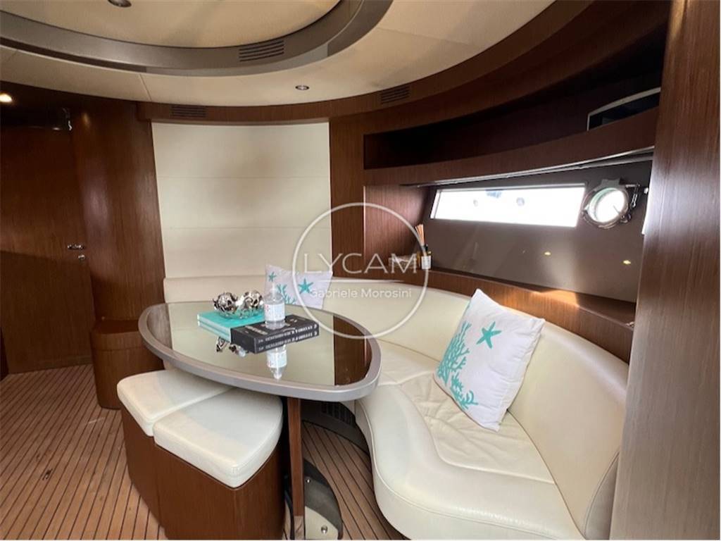 Riva Rivale 52