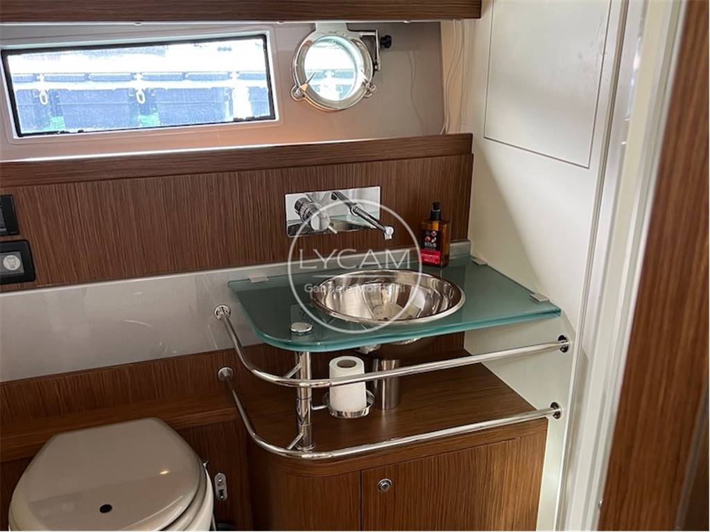 Riva Rivale 52