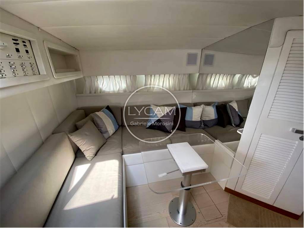 Magnum marine 40 sport