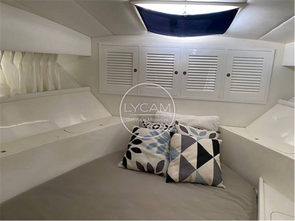 Magnum marine 40 sport