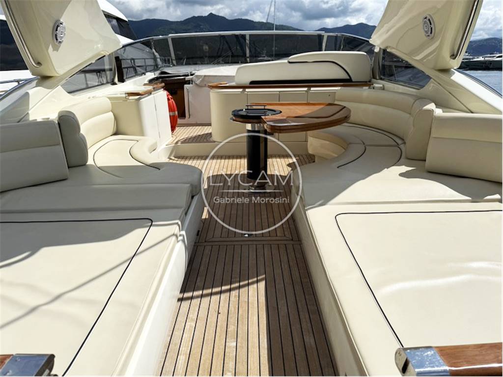 Riva 59 mercurius