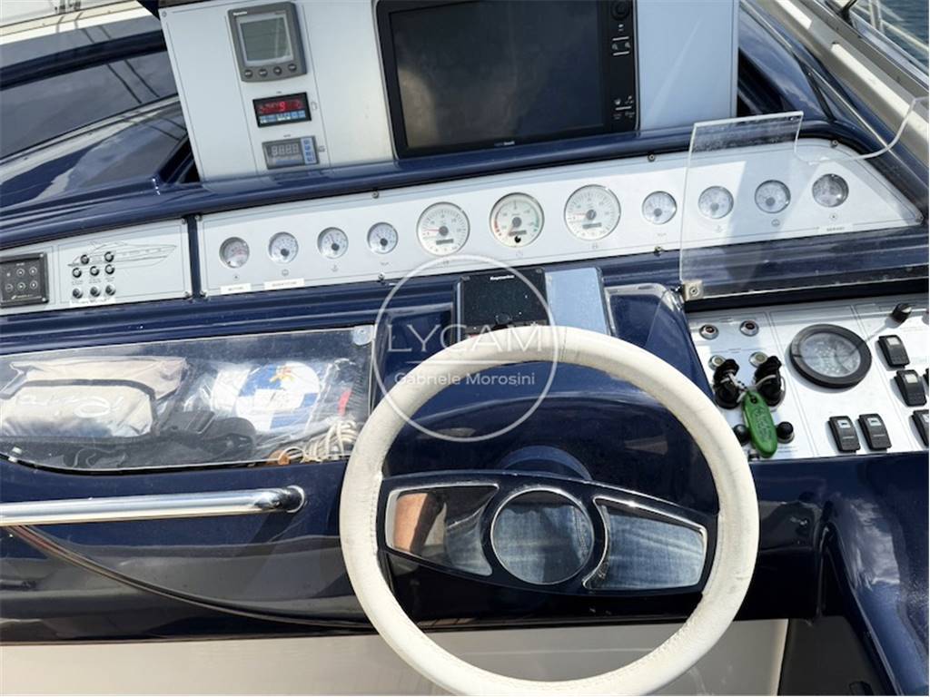 Riva 59 mercurius