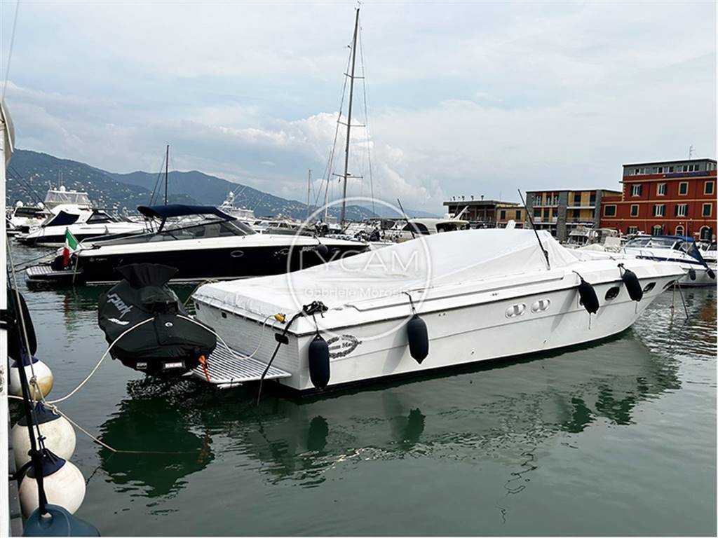 Magnum marine 40 sport