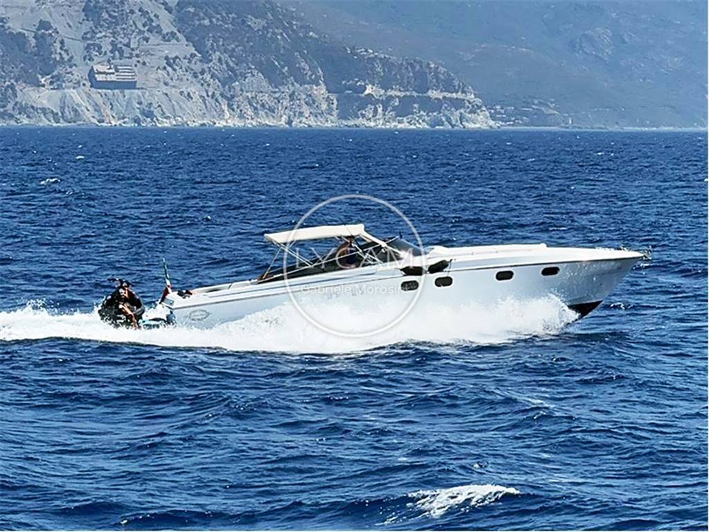 Magnum marine 40 sport