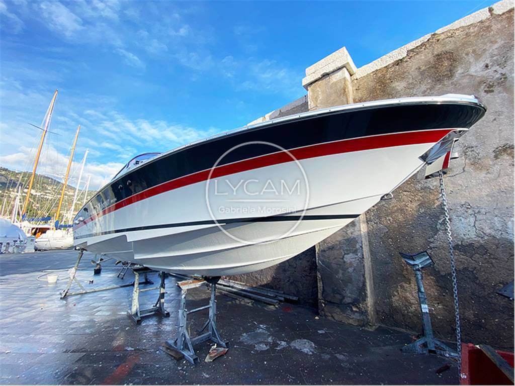 Offshorer marine Montecarlo 30 special