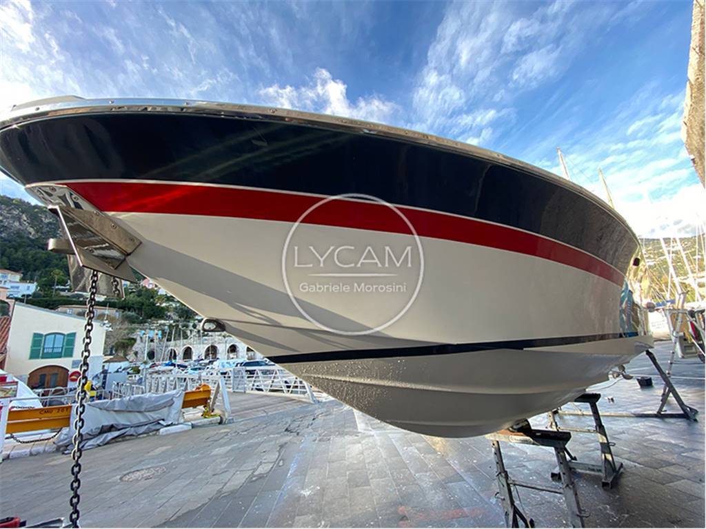 Offshorer marine Montecarlo 30 special