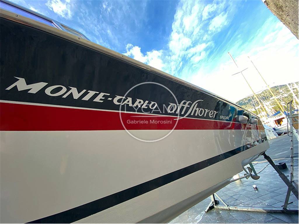 Offshorer marine Montecarlo 30 special