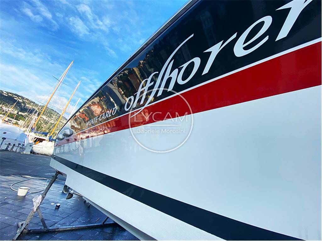 Offshorer marine Montecarlo 30 special