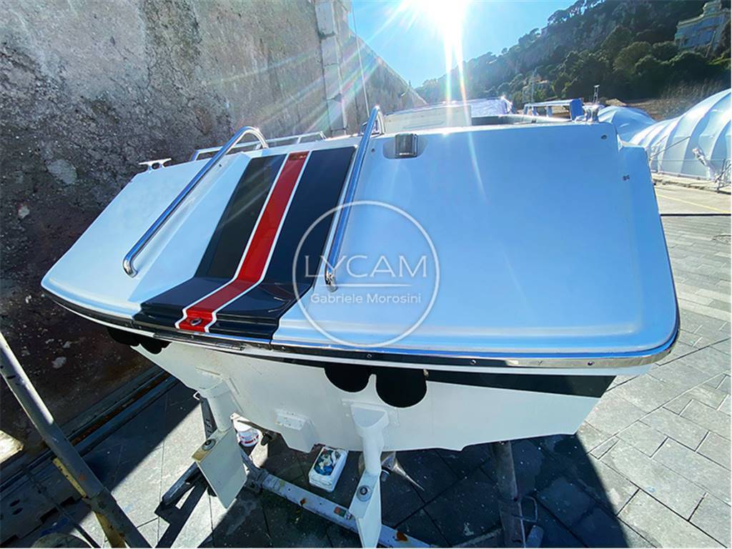 Offshorer marine Montecarlo 30 special