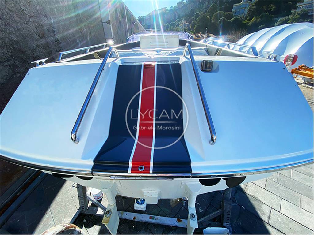 Offshorer marine Montecarlo 30 special