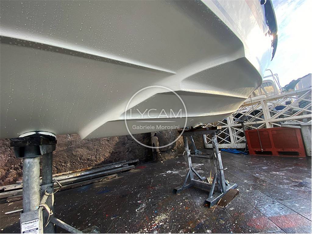 Offshorer marine Montecarlo 30 special