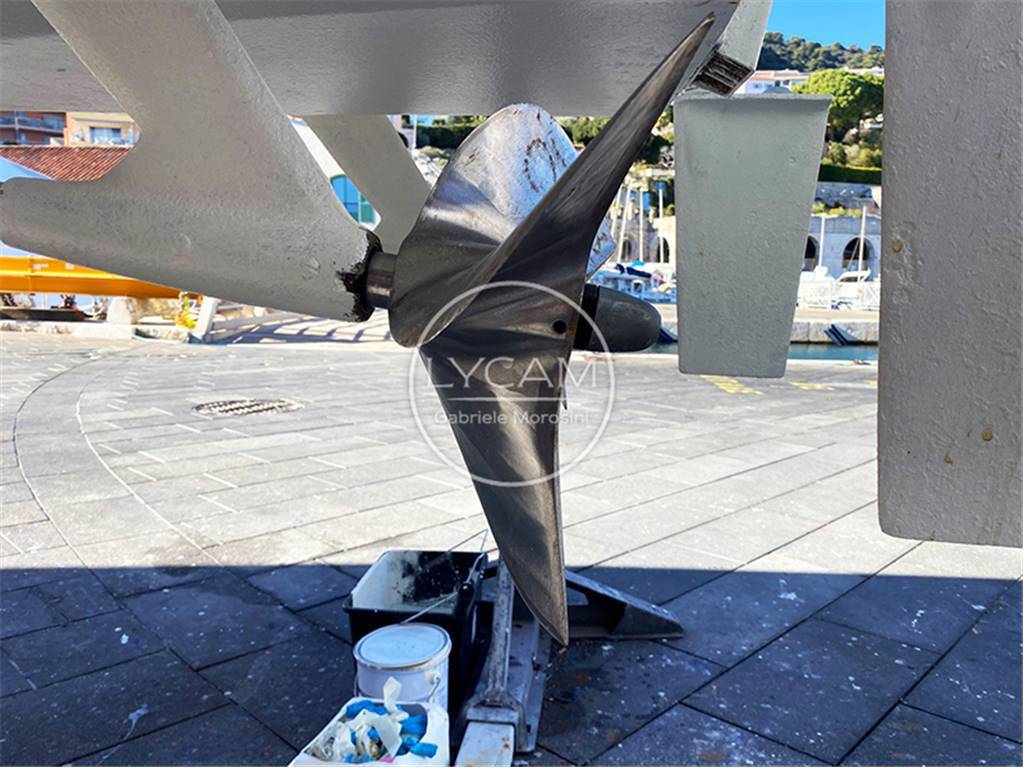 Offshorer marine Montecarlo 30 special