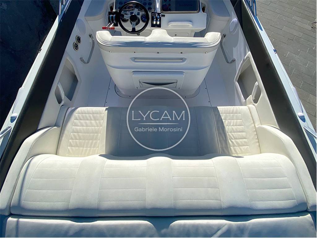 Offshorer marine Montecarlo 30 special