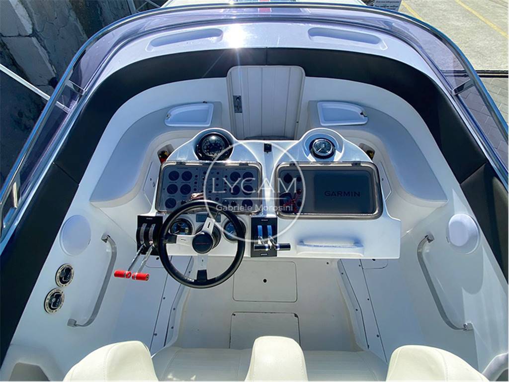 Offshorer marine Montecarlo 30 special