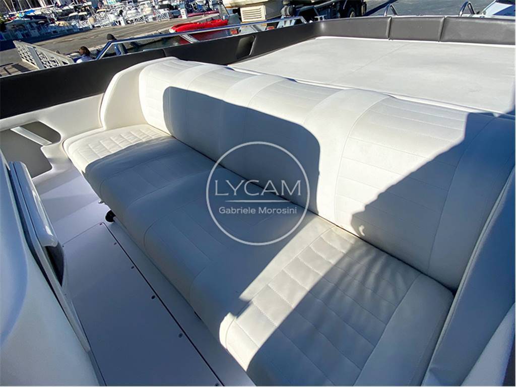 Offshorer marine Montecarlo 30 special