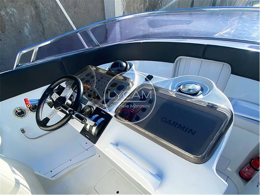 Offshorer marine Montecarlo 30 special