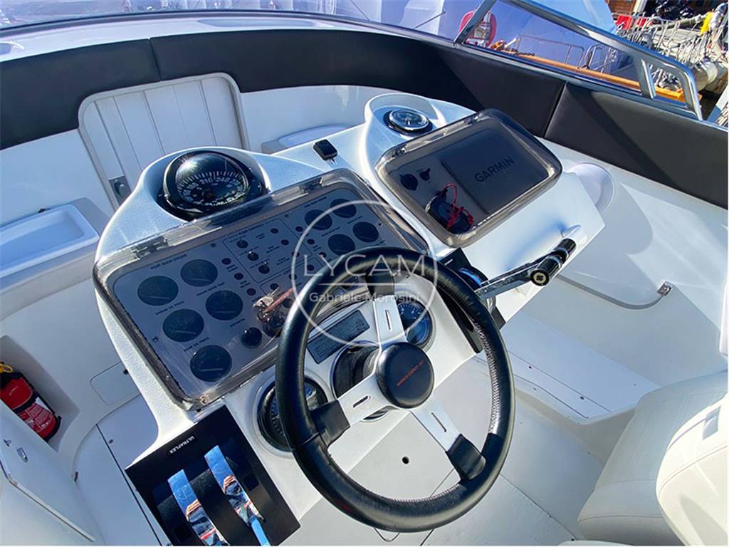 Offshorer marine Montecarlo 30 special