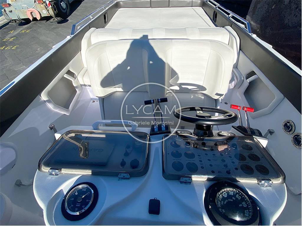 Offshorer marine Montecarlo 30 special
