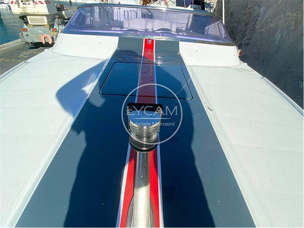 Offshorer marine Montecarlo 30 special