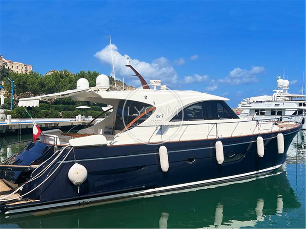 Abati yachts 60 keyport