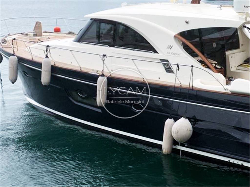 Abati yachts 60 keyport