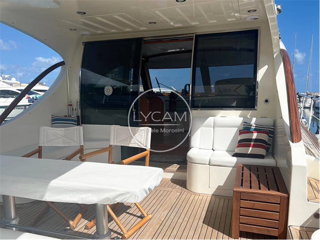 Abati yachts 60 keyport
