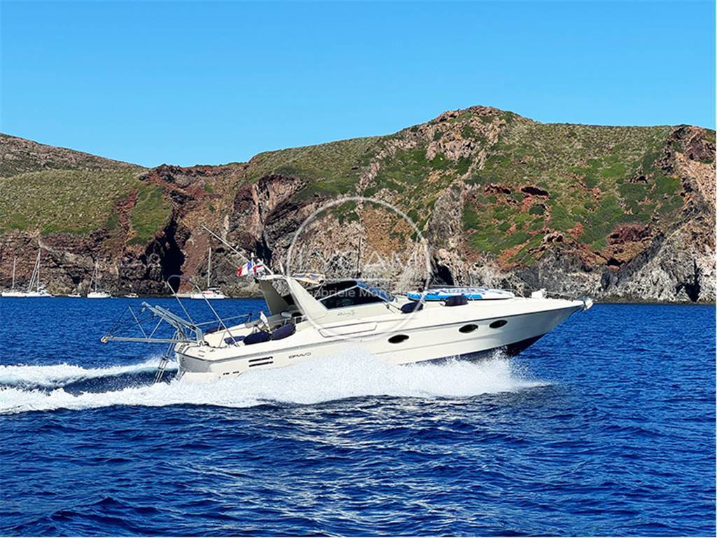 Riva Bravo 38 special