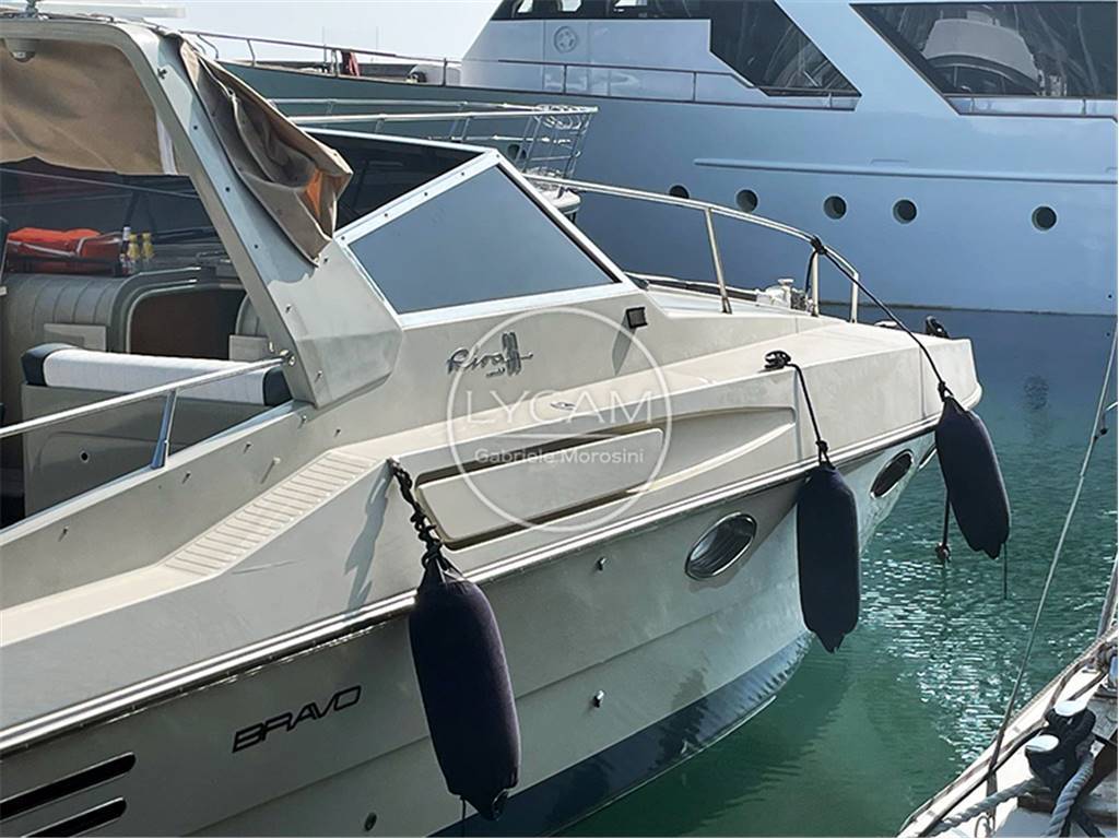 Riva Bravo 38 special