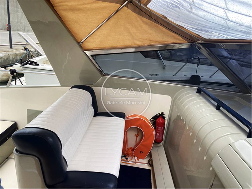 Riva Bravo 38 special