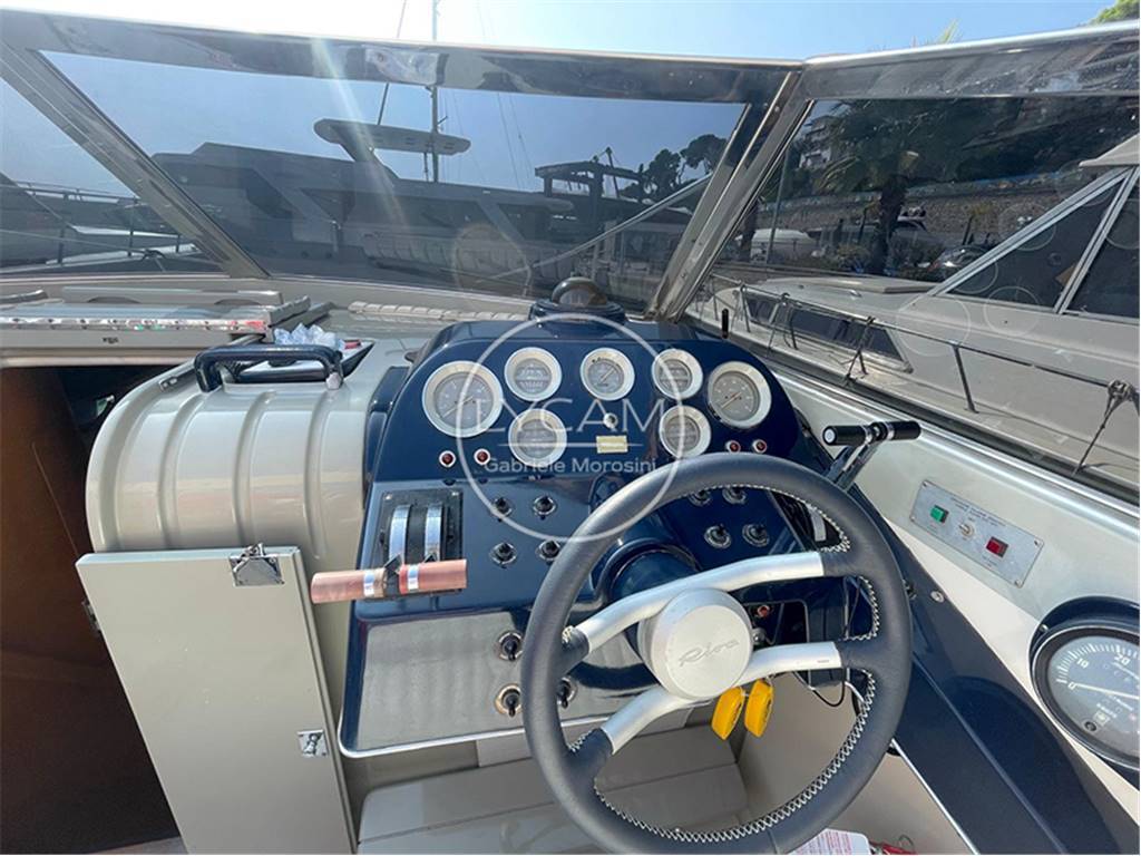Riva Bravo 38 special