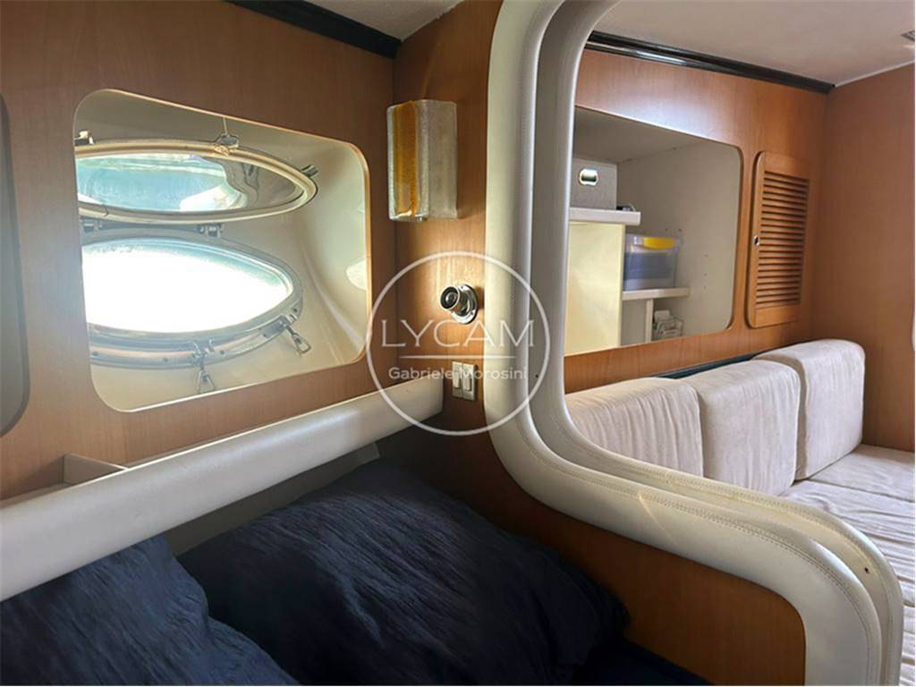 Riva Bravo 38 special