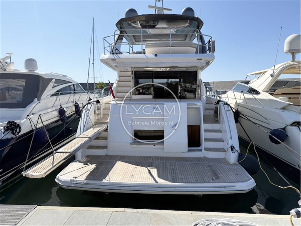 Princess yachts F 70
