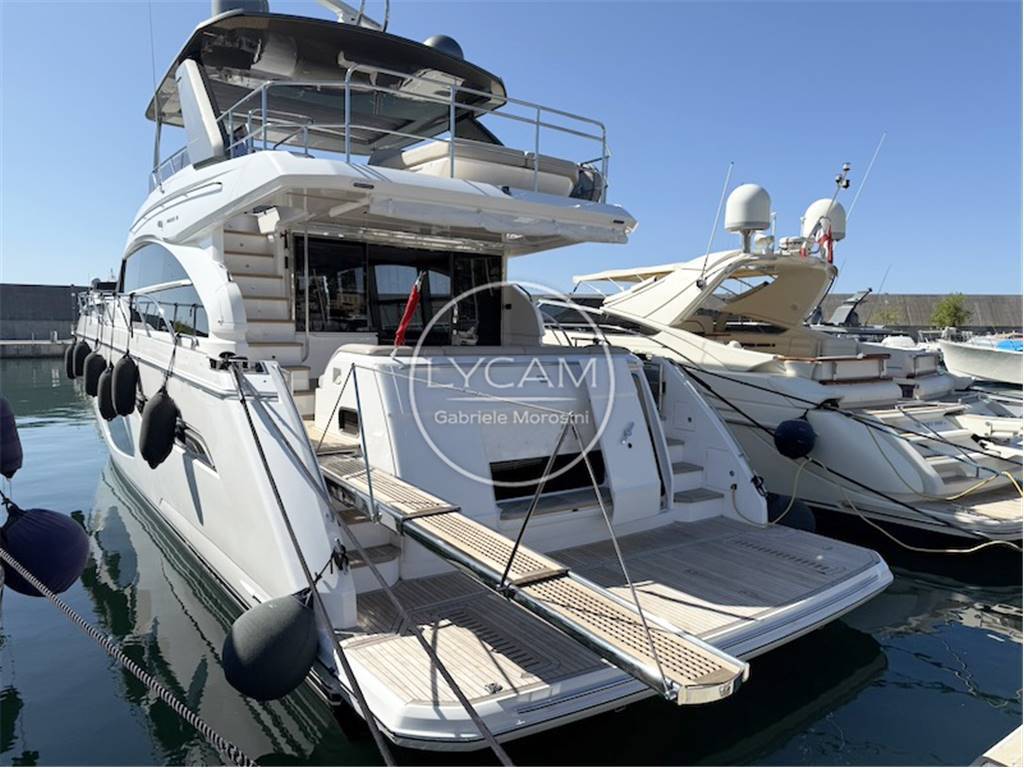 Princess yachts F 70