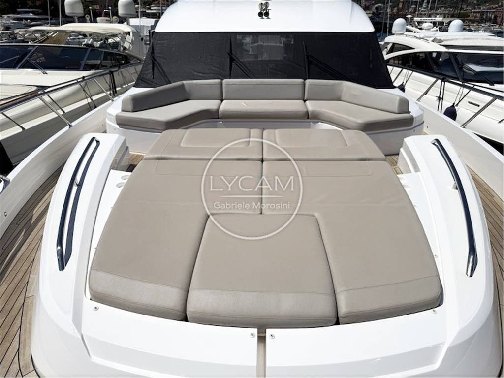 Princess yachts F 70