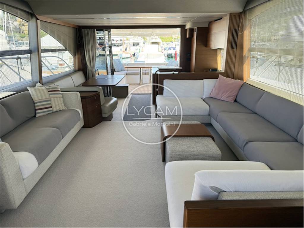 Princess yachts F 70