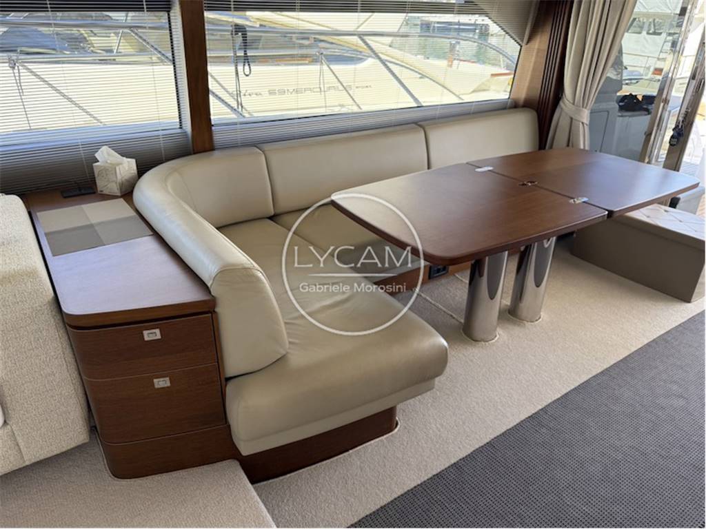 Princess yachts F 70