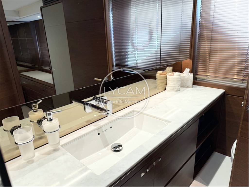 Princess yachts F 70