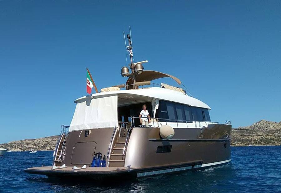 Gamma yachts Gamma 20