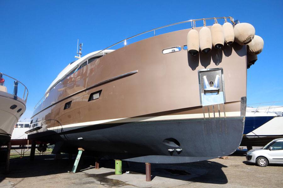 Gamma yachts Gamma 20