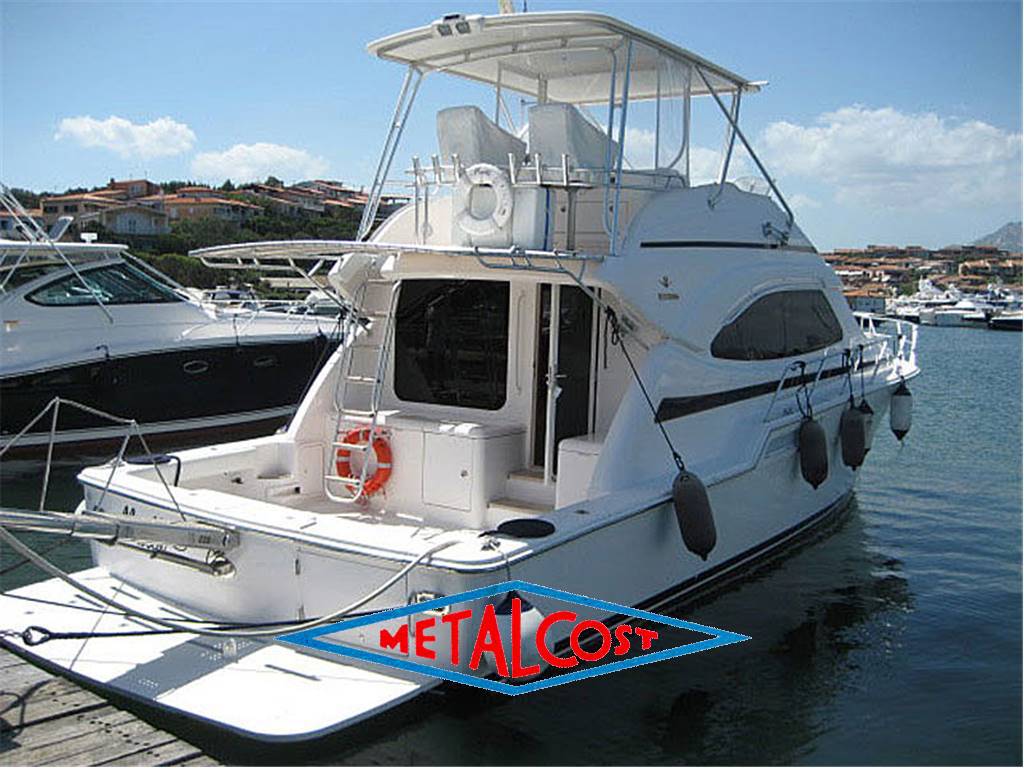 Bertram 450 convertibile